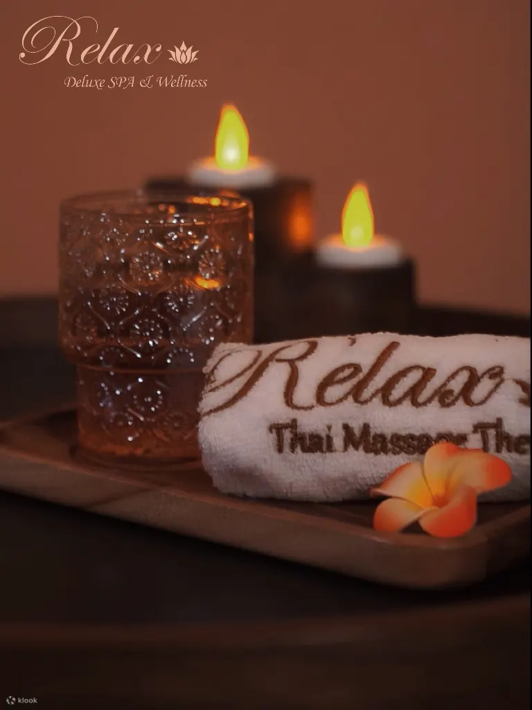 Relax (Deluxe Spa & Wellness) | 泰式按摩&水疗体验 | 正宗古法泰式按摩 | 香薰推油 | 足部按摩 |
